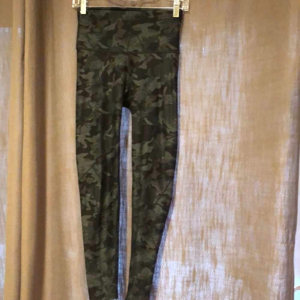 WITH camp leggings